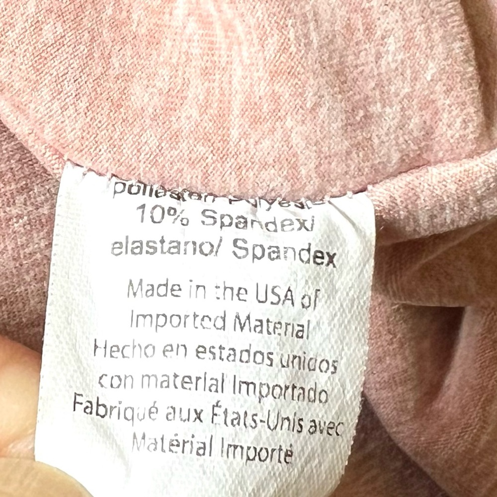 Beyond Yoga That’s A Wrap Crop Tank Bra - Picture 6 of 6